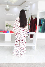 Eniyii Black Lace Kaftan ~