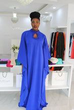 Oyin Eniyii Royal Blue  Kaftan