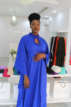 Oyin Eniyii Royal Blue  Kaftan