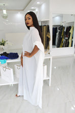 Eniyii Kaftan White ~
