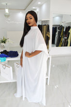 Eniyii Kaftan White ~