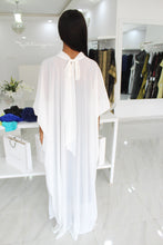 Eniyii Kaftan White ~